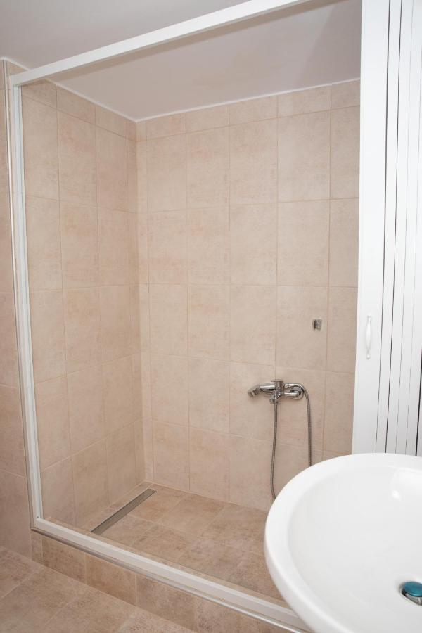 Apartamento White Heaven Lakkíon Exterior foto