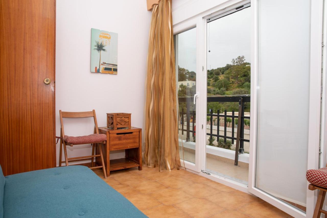 Apartamento White Heaven Lakkíon Exterior foto