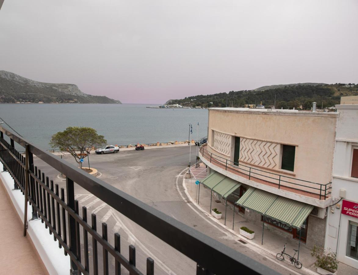 Apartamento White Heaven Lakkíon Exterior foto