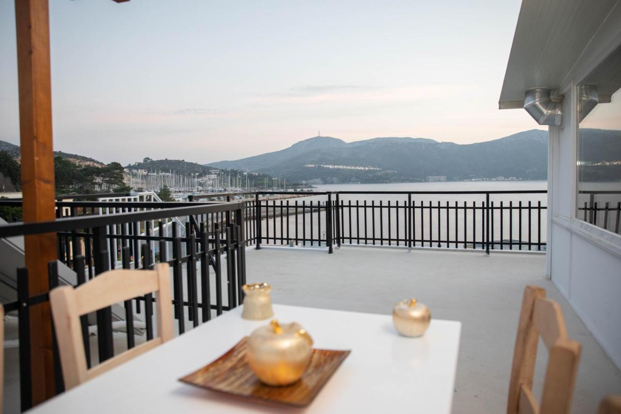 Apartamento White Heaven Lakkíon Exterior foto
