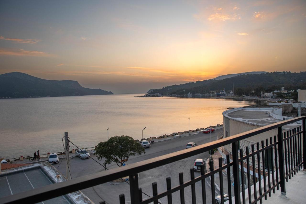 Apartamento White Heaven Lakkíon Exterior foto