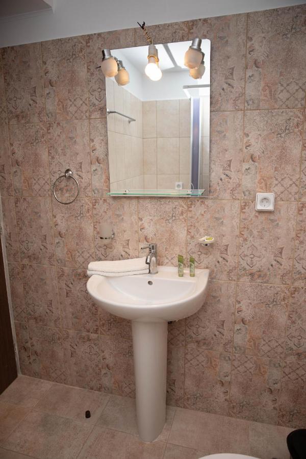 Apartamento White Heaven Lakkíon Exterior foto