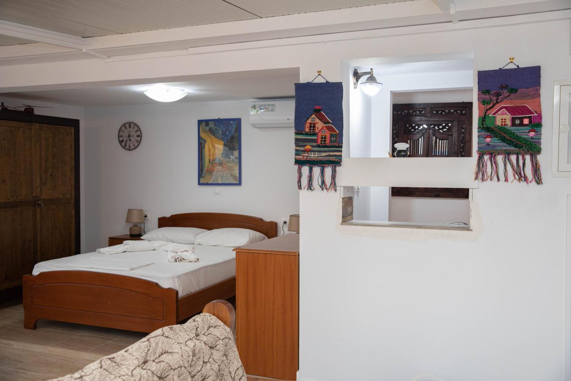 Apartamento White Heaven Lakkíon Exterior foto