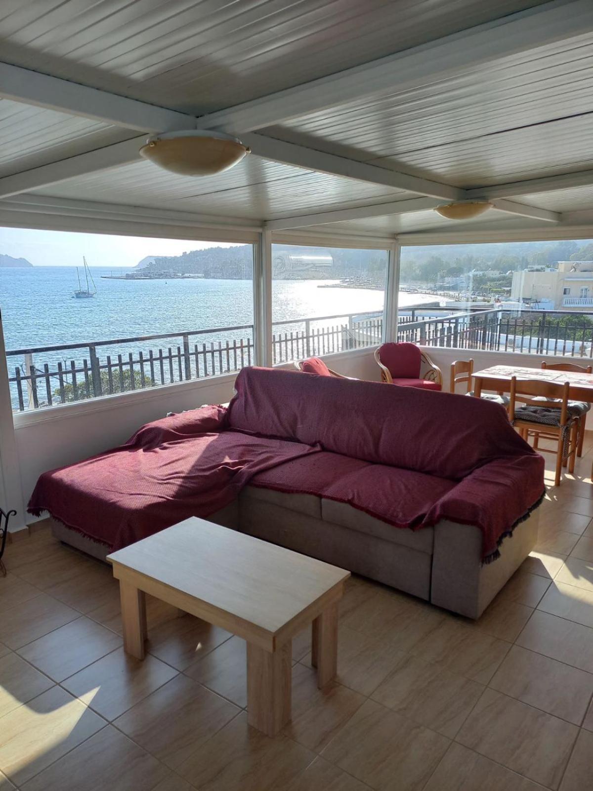 Apartamento White Heaven Lakkíon Exterior foto